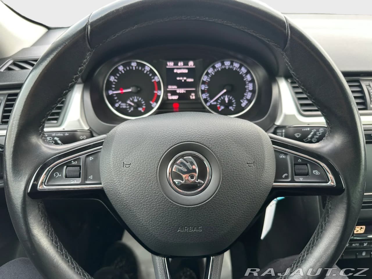 2017 Škoda Rapid - 15