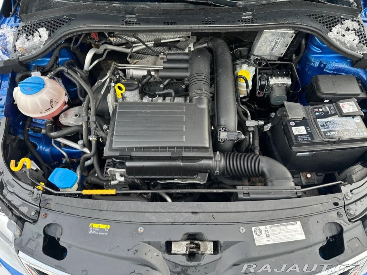 2017 Škoda Rapid - 19