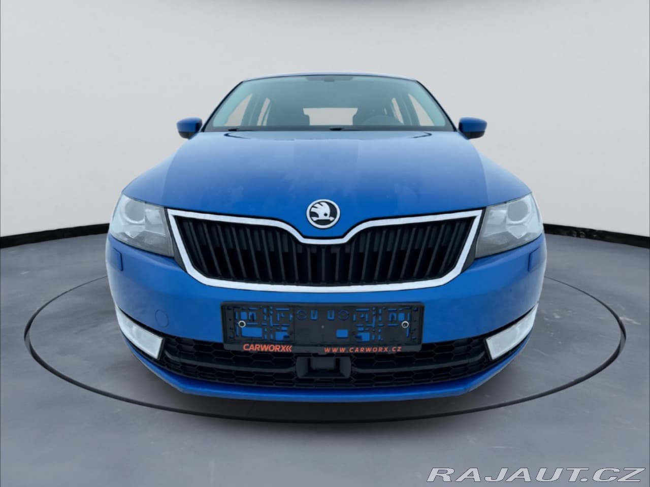 2017 Škoda Rapid - 2
