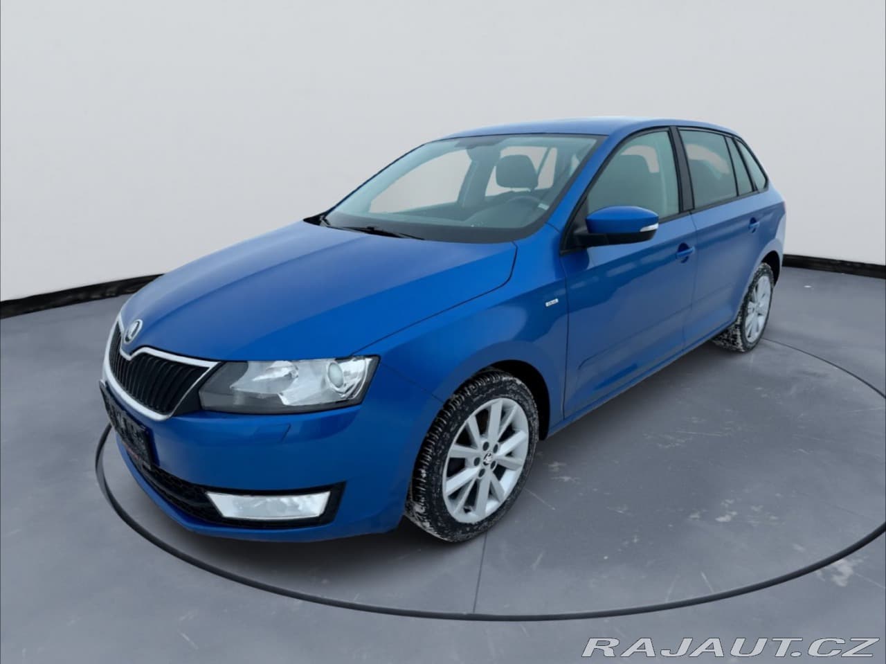 2017 Škoda Rapid - 3