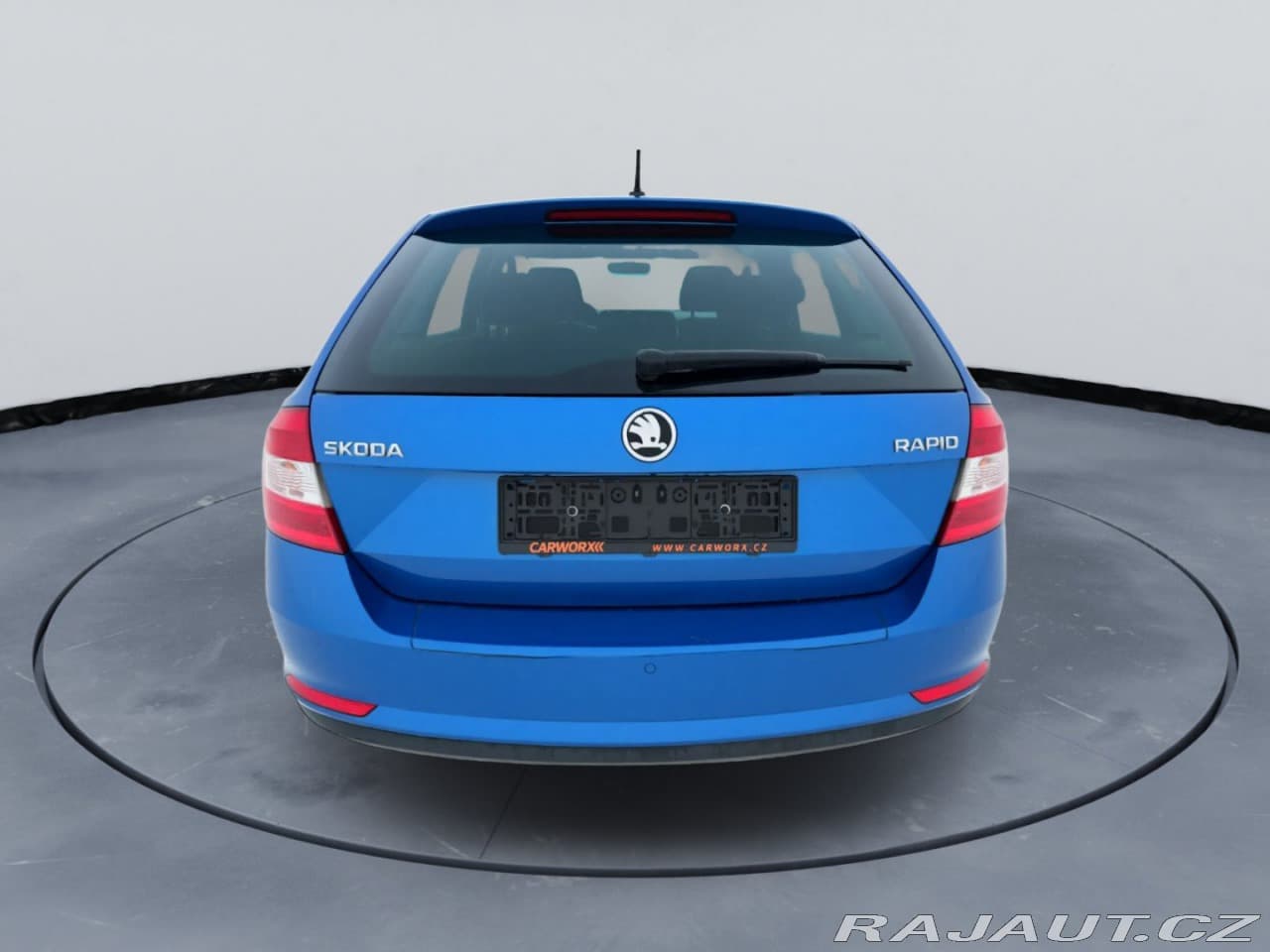 2017 Škoda Rapid - 6