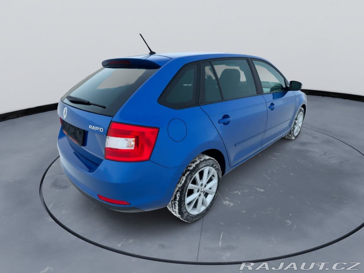 2017 Škoda Rapid - 7