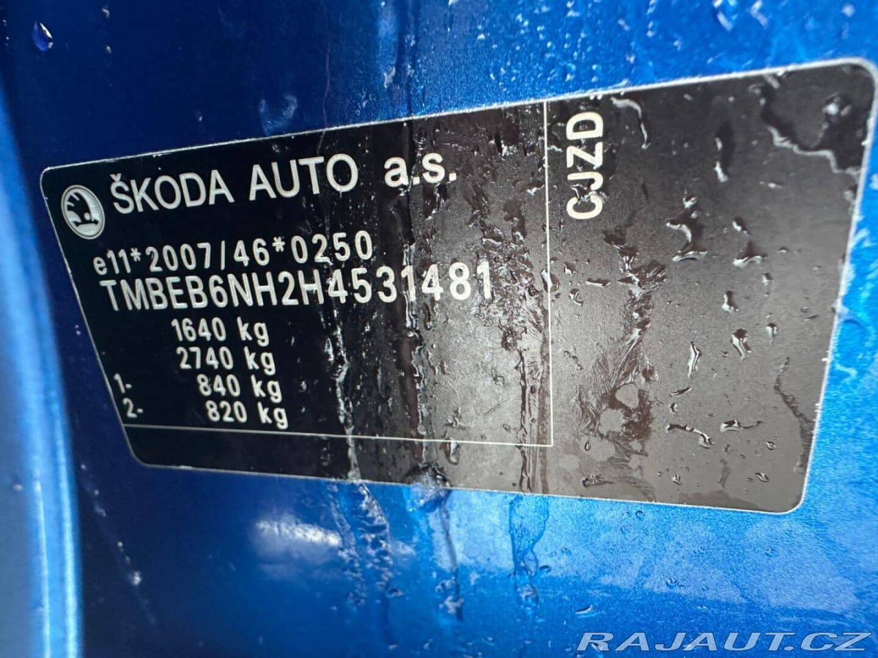 2017 Škoda Rapid - 9