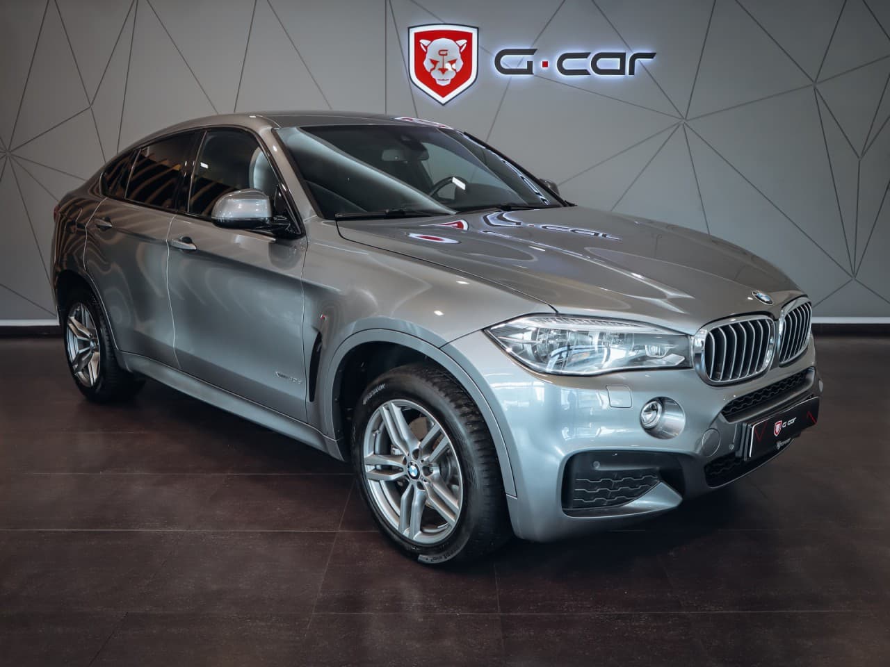 2019 BMW X6 - 2