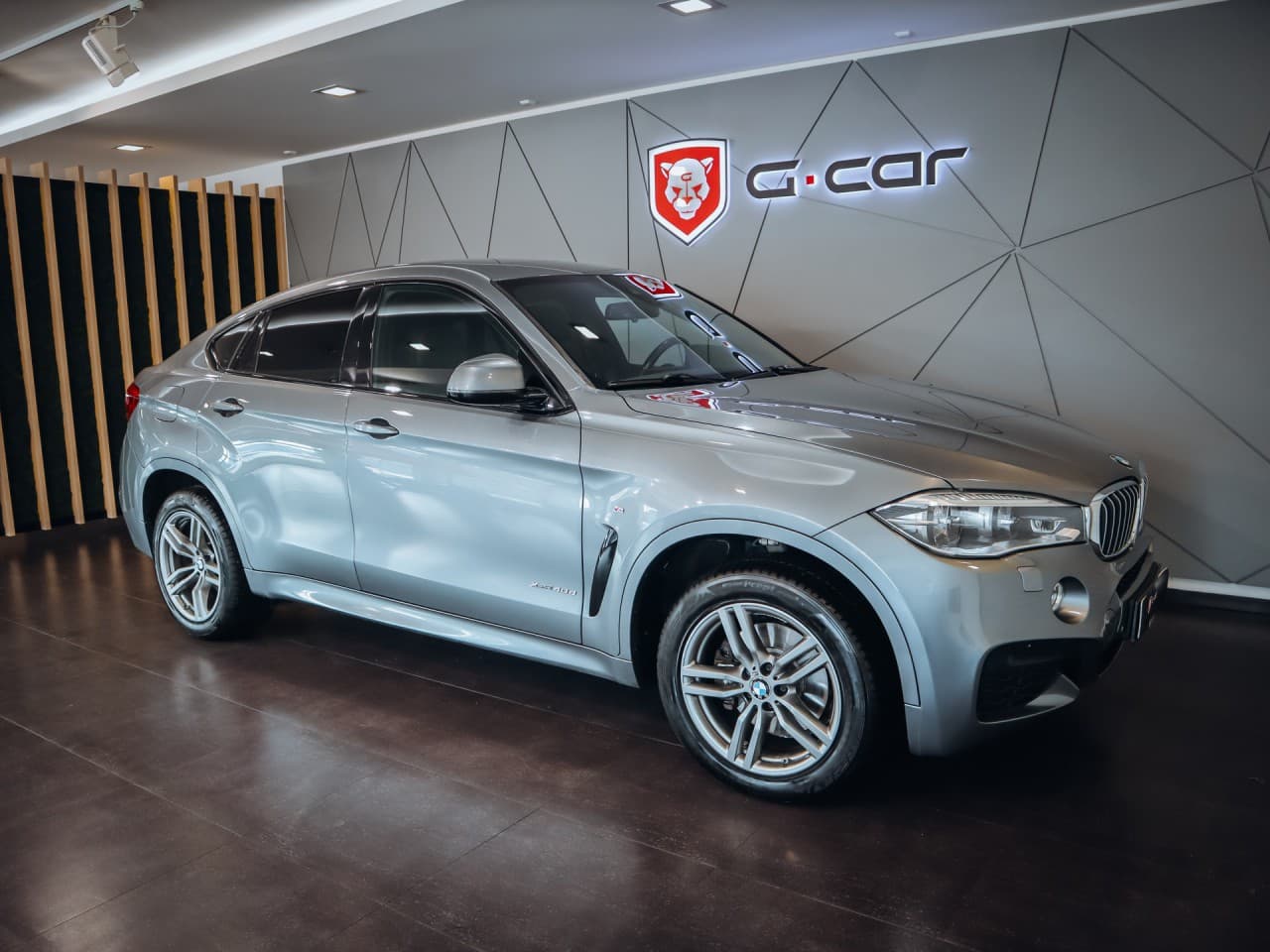 2019 BMW X6 - 3