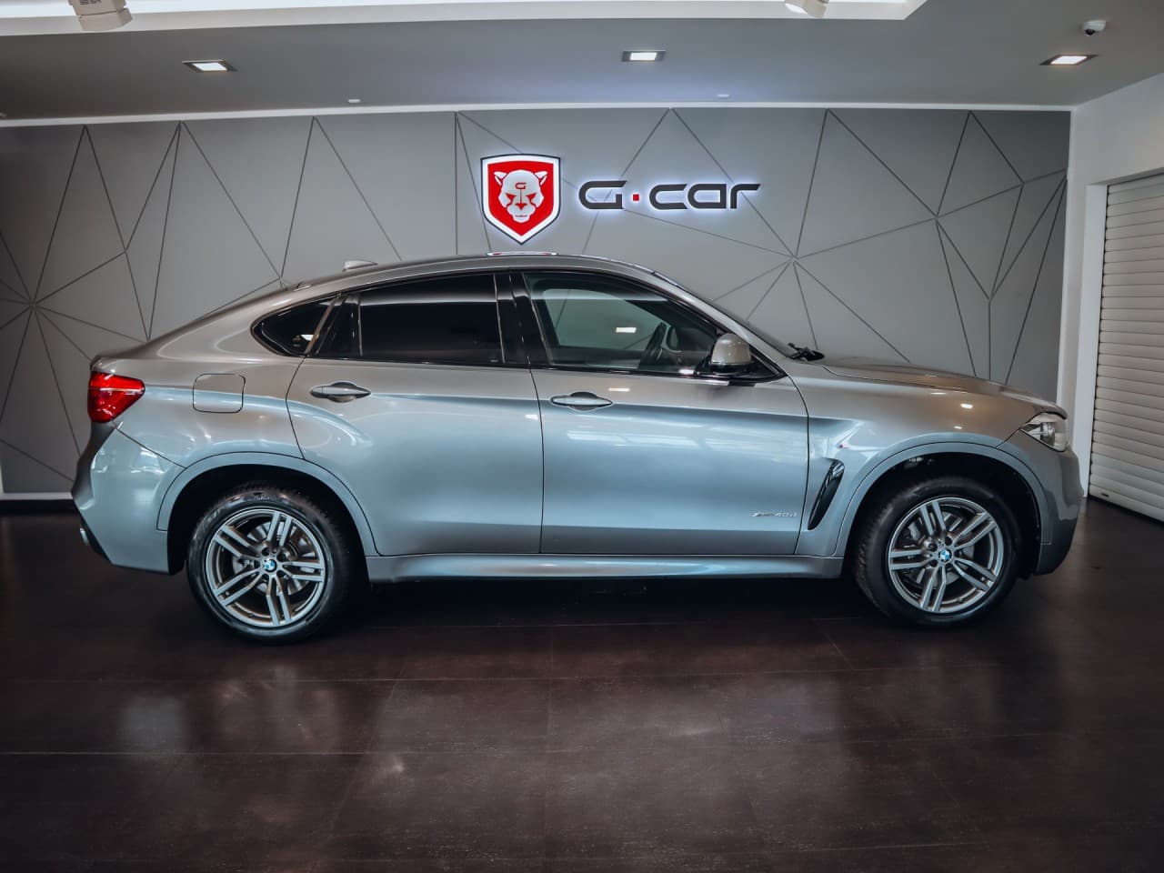 2019 BMW X6 - 4