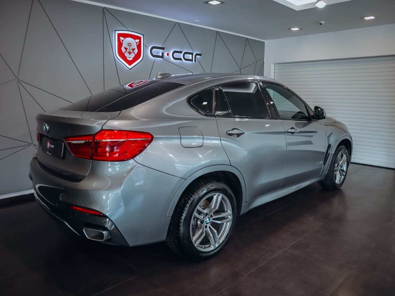 2019 BMW X6 - 5