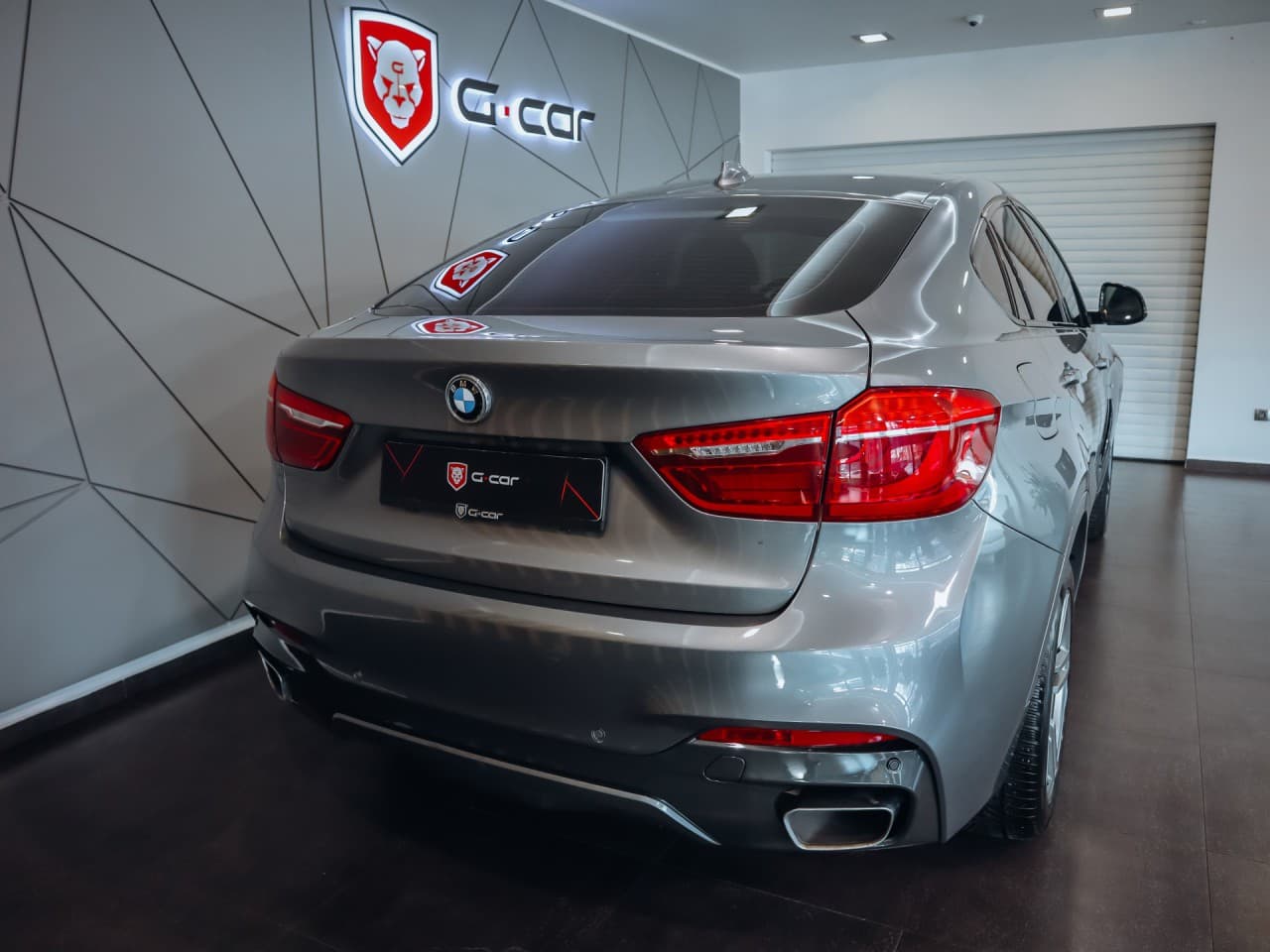 2019 BMW X6 - 6