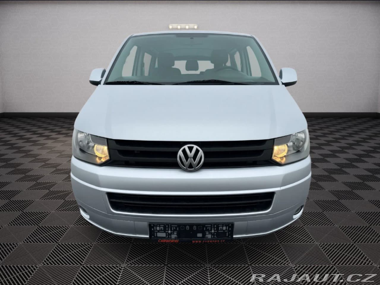 Volkswagen Transporter 2.0Tdi 75kw 4Motion 9-Mís
