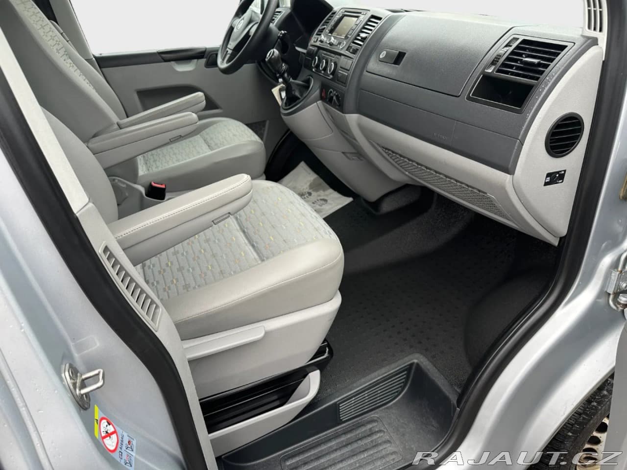 2002 Volkswagen Transporter - 11