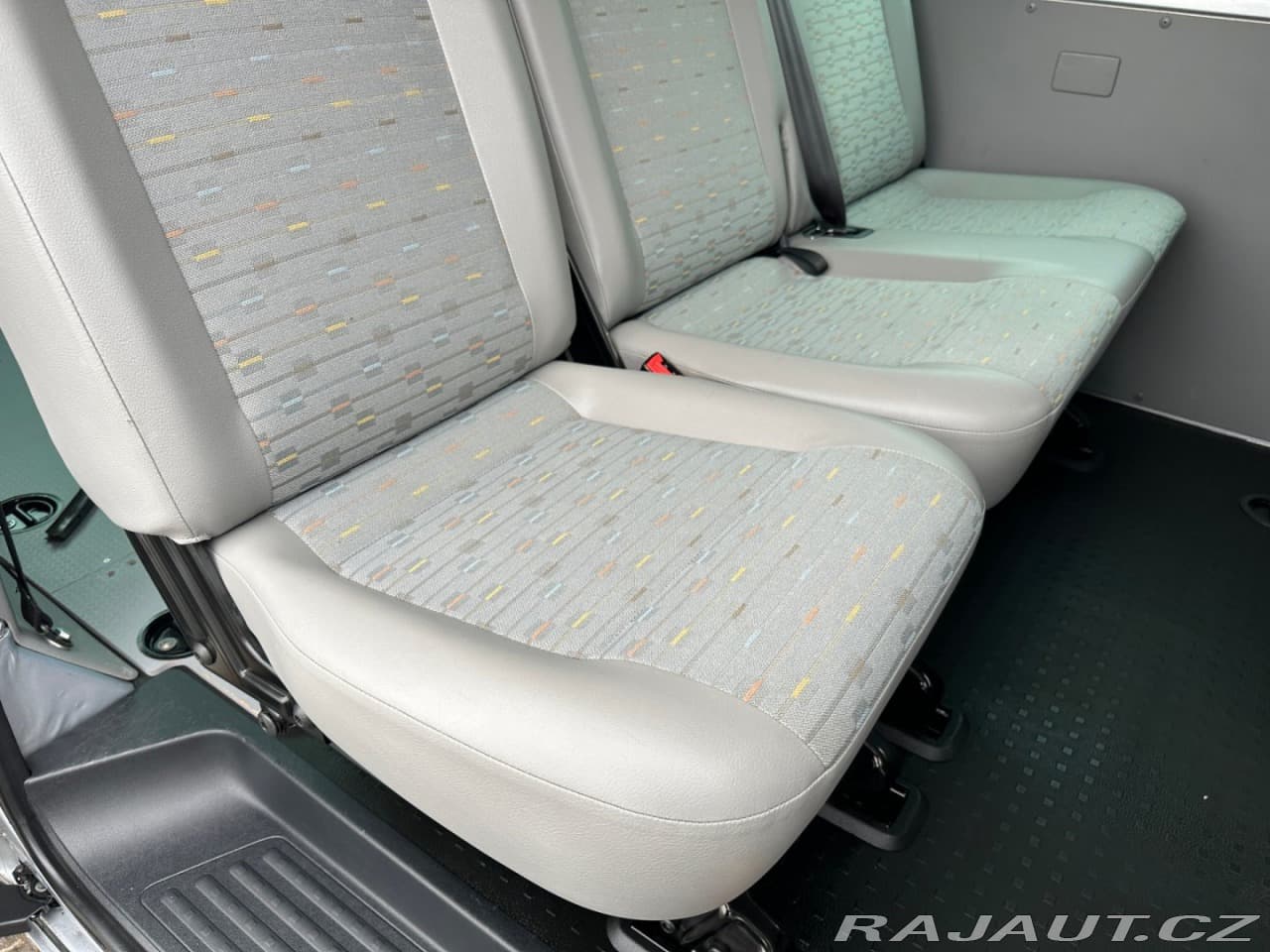 2002 Volkswagen Transporter - 15