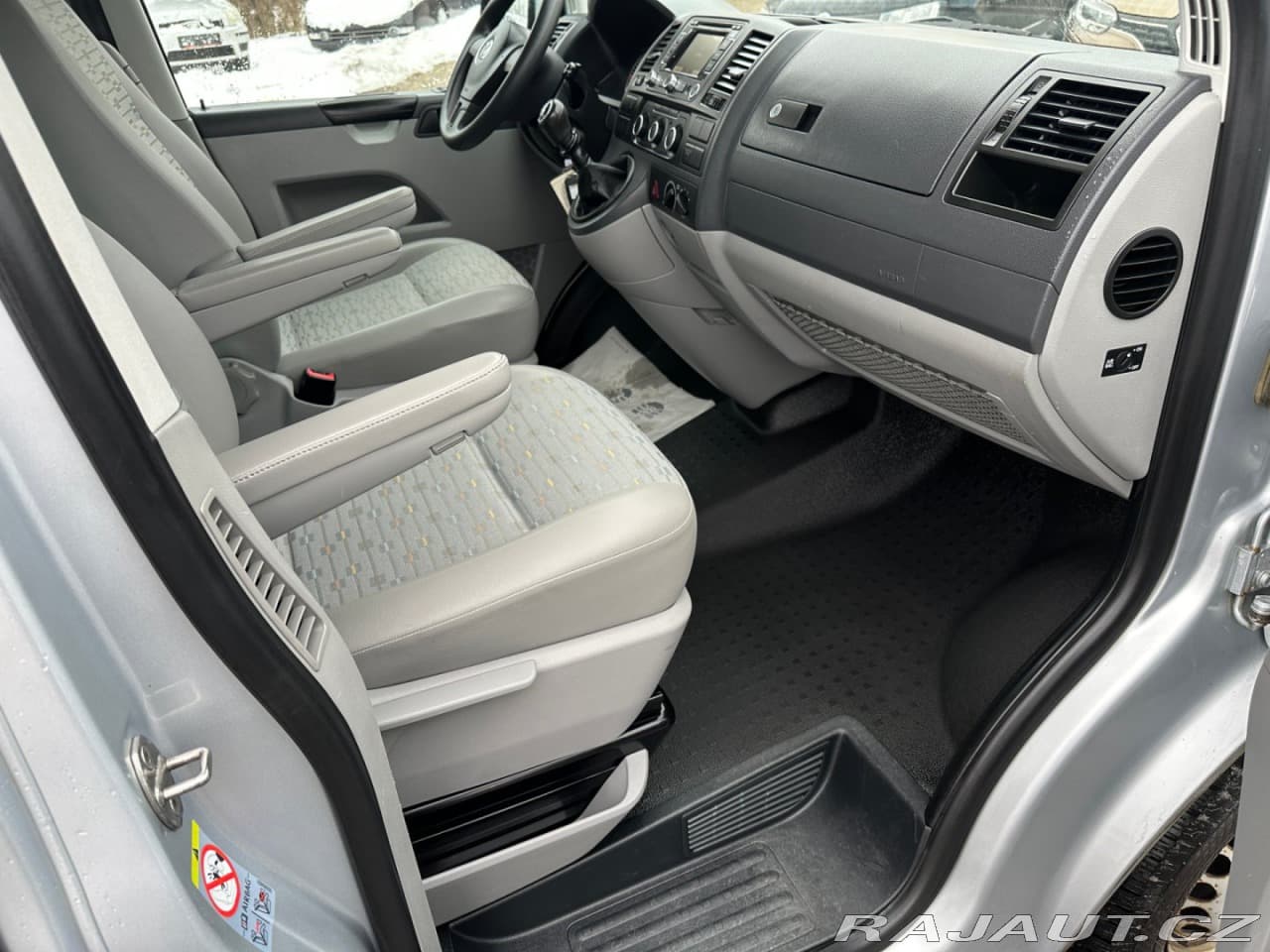 2002 Volkswagen Transporter - 16