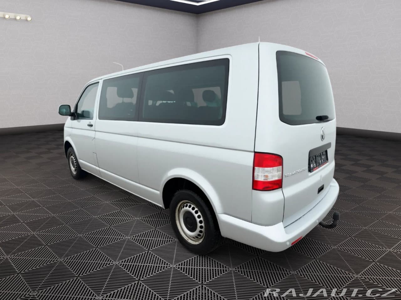 2002 Volkswagen Transporter - 4