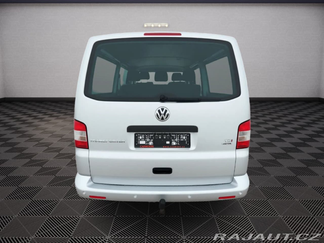 2002 Volkswagen Transporter - 5
