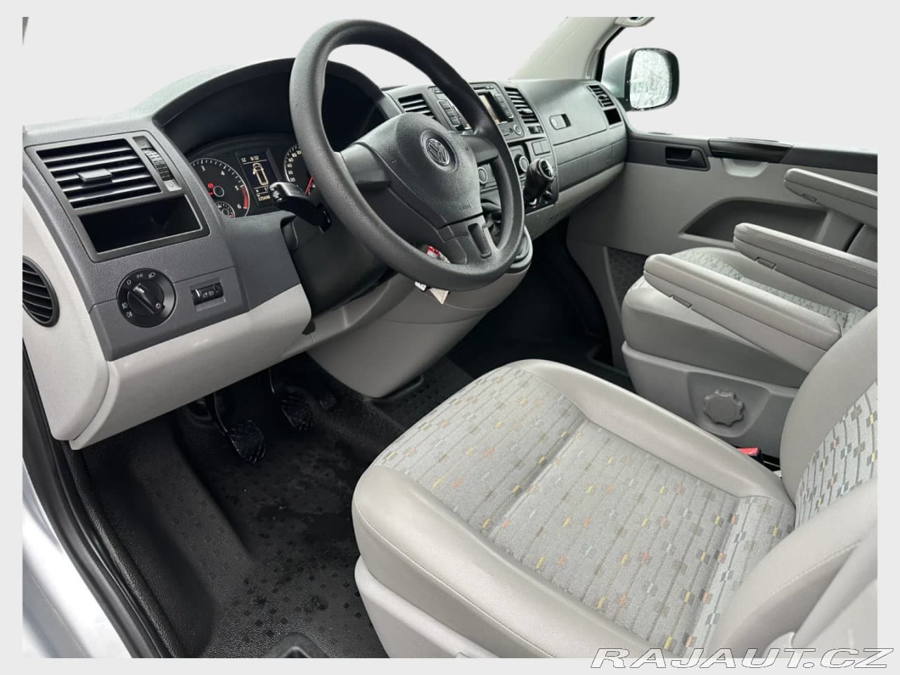 2002 Volkswagen Transporter - 8