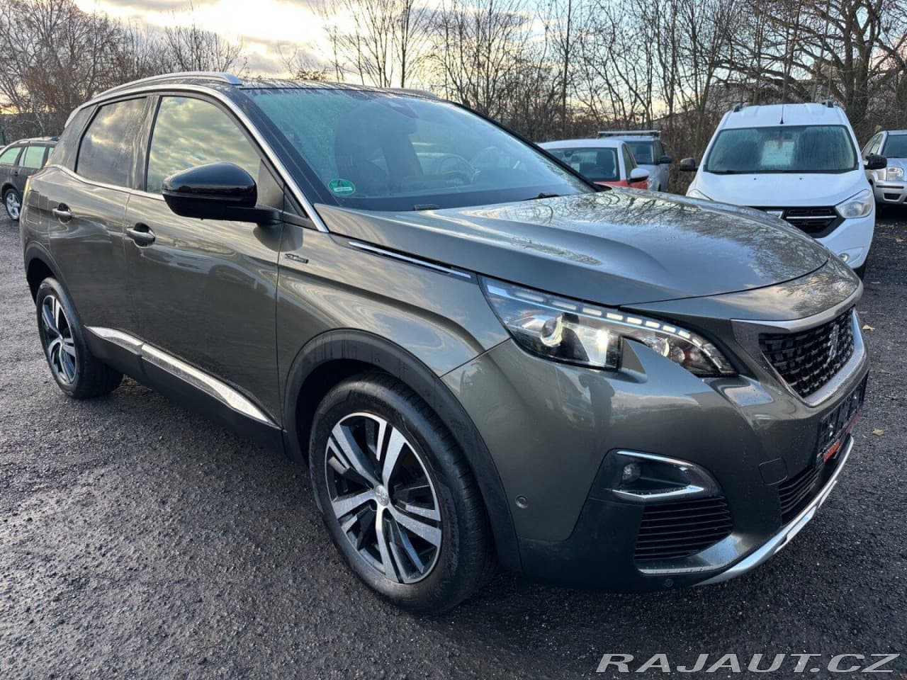 2018 Peugeot 3008