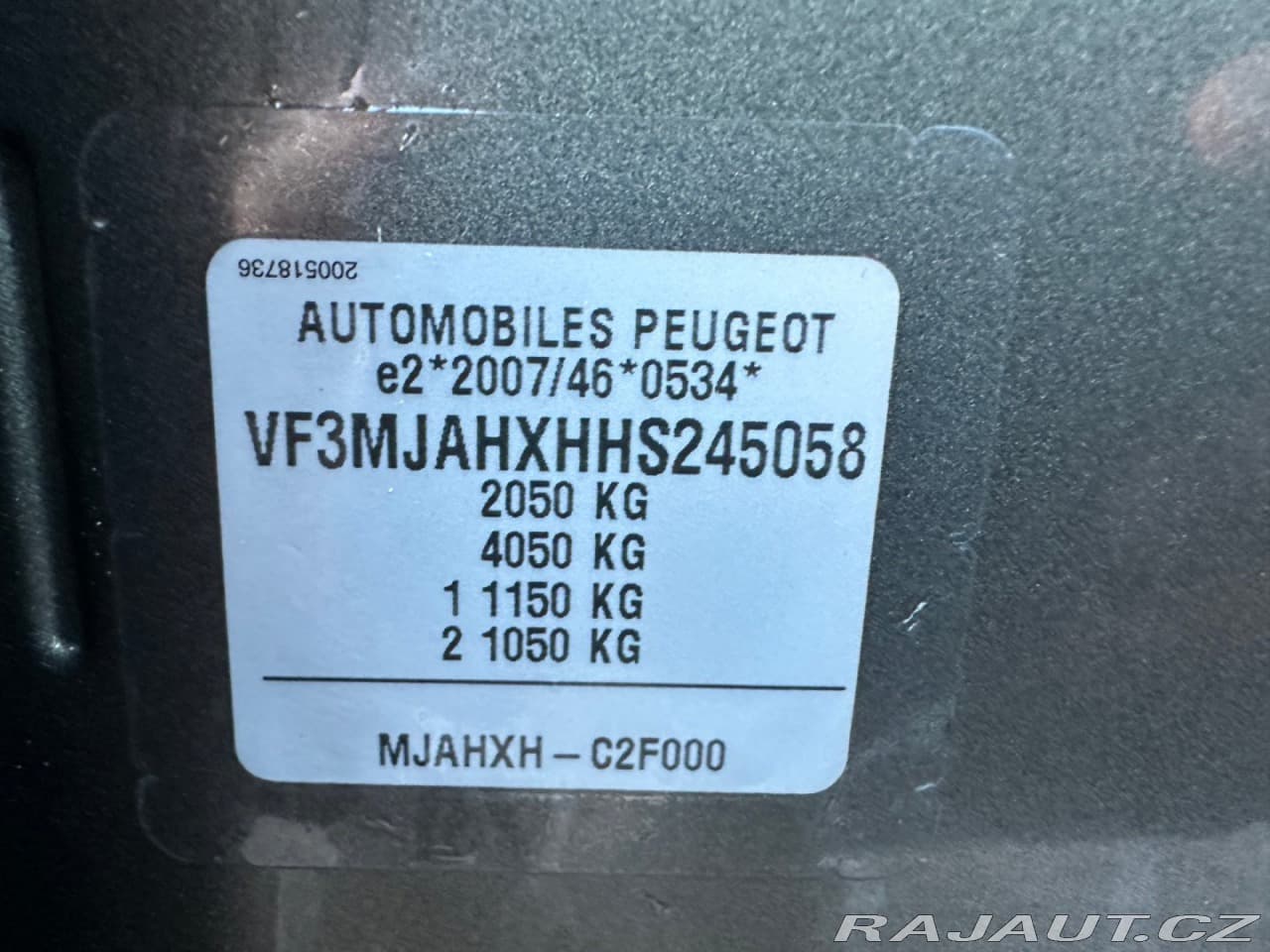 2018 Peugeot 3008 - 19