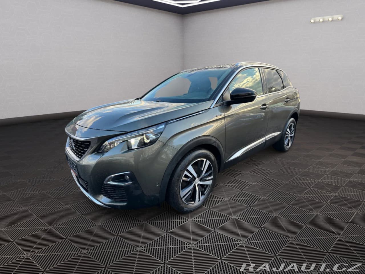 2018 Peugeot 3008 - 3