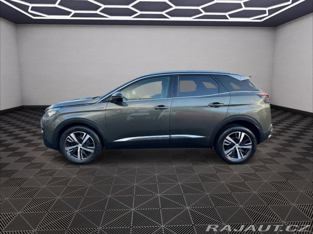 2018 Peugeot 3008 - 4
