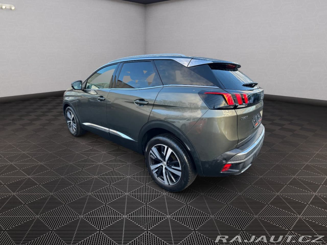 2018 Peugeot 3008 - 5