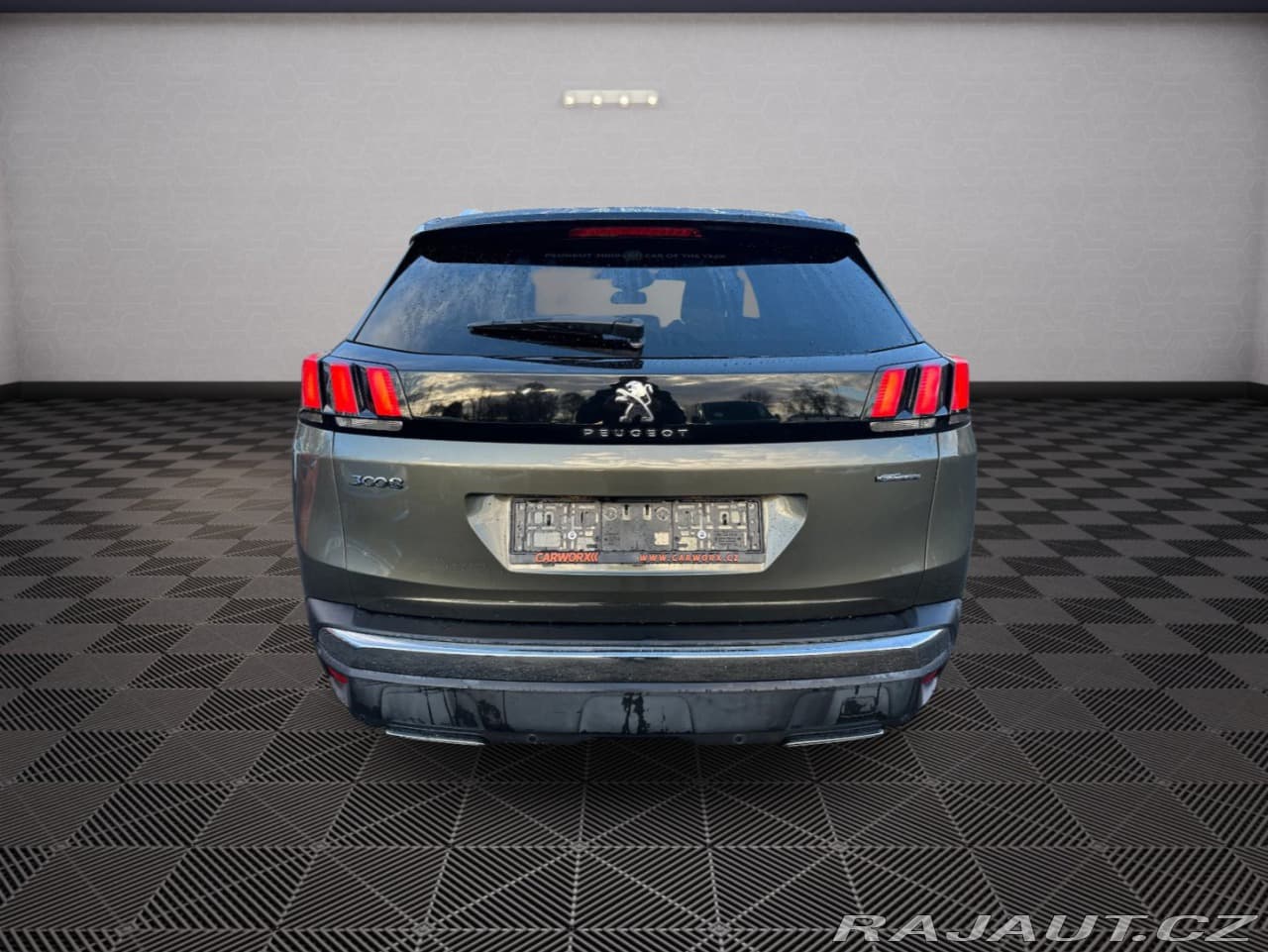 2018 Peugeot 3008 - 6