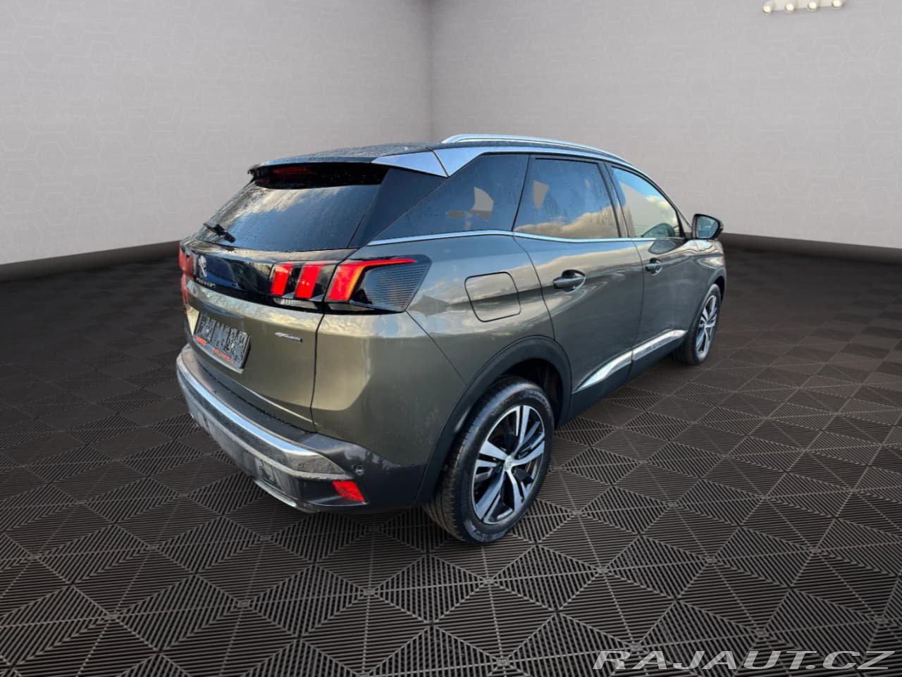 2018 Peugeot 3008 - 7
