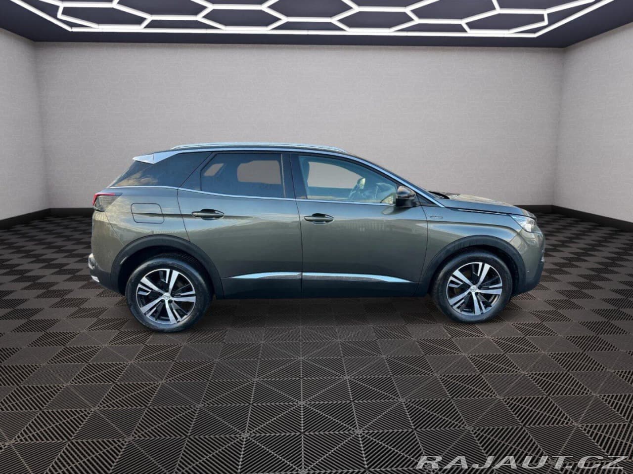 2018 Peugeot 3008 - 8