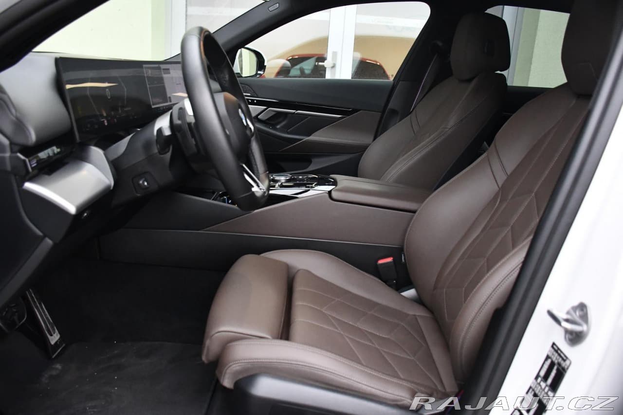 2024 BMW 5-Series - 13