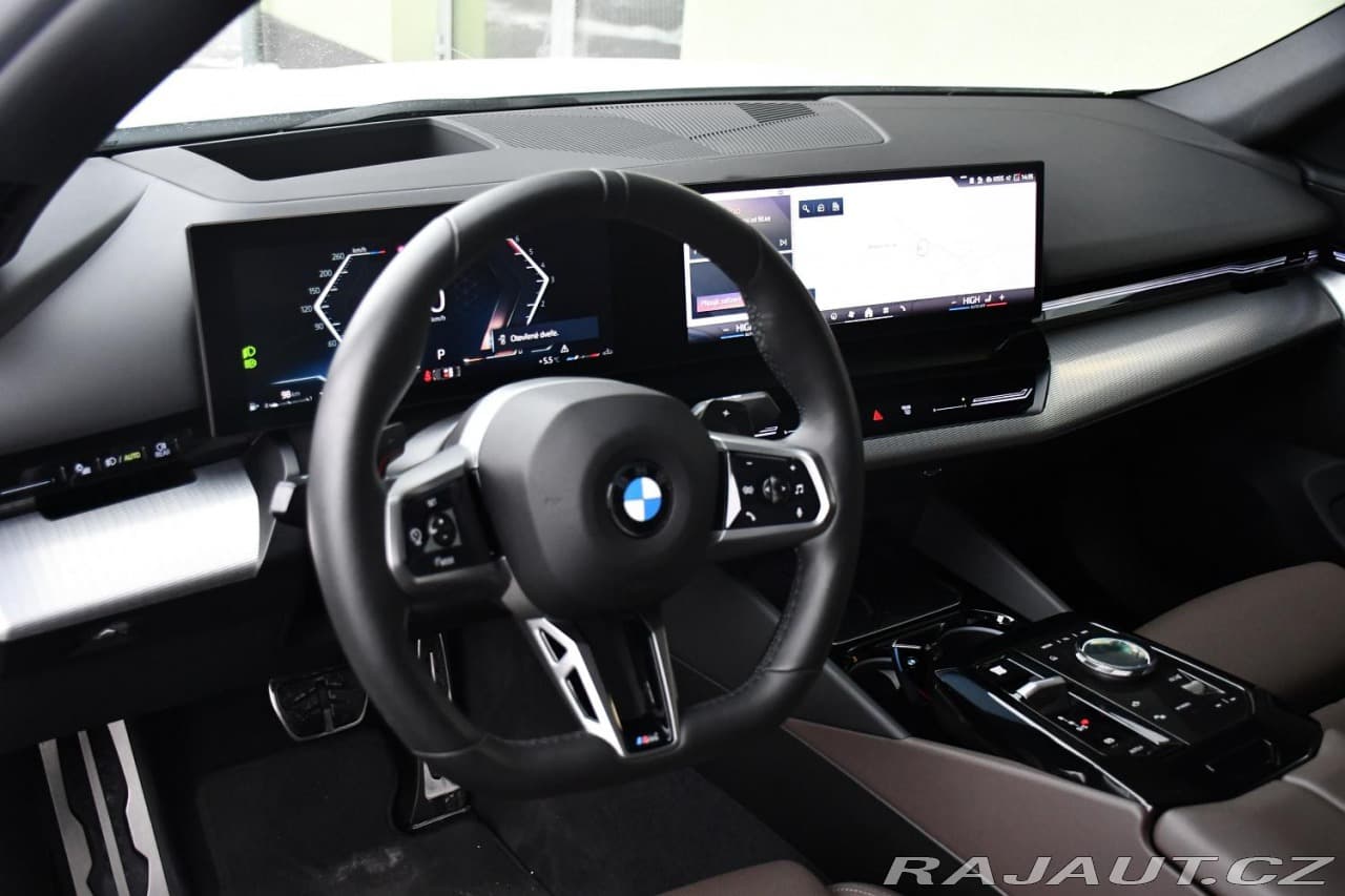 2024 BMW 5-Series - 15
