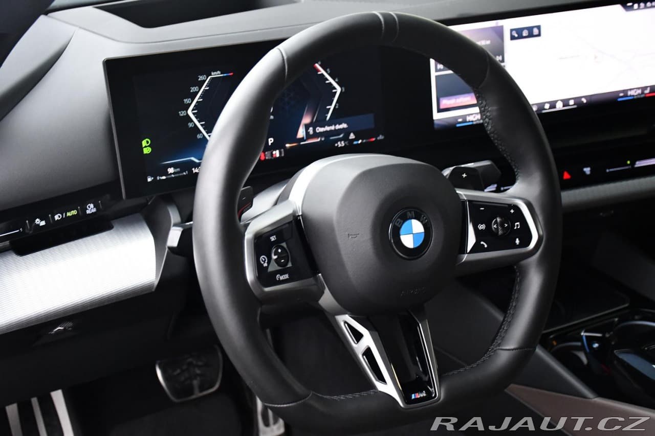 2024 BMW 5-Series - 16