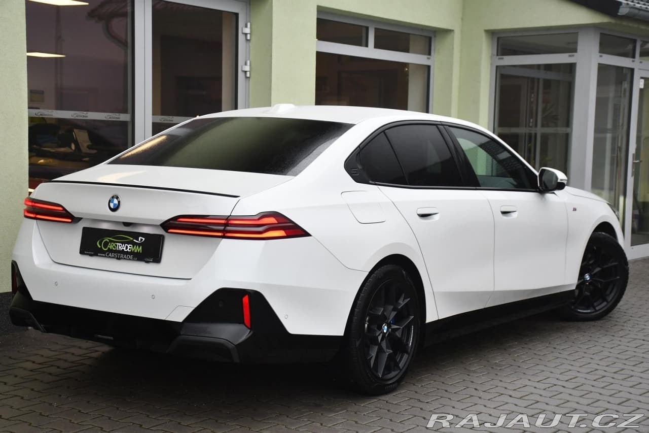 2024 BMW 5-Series - 4