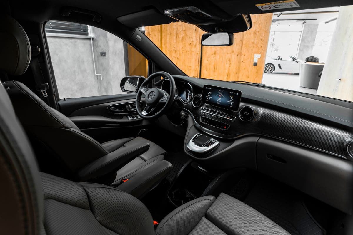 2023 Mercedes-Benz V-Class - 10