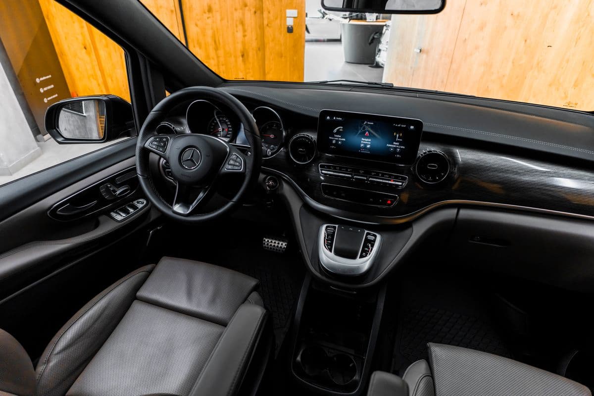 2023 Mercedes-Benz V-Class - 12