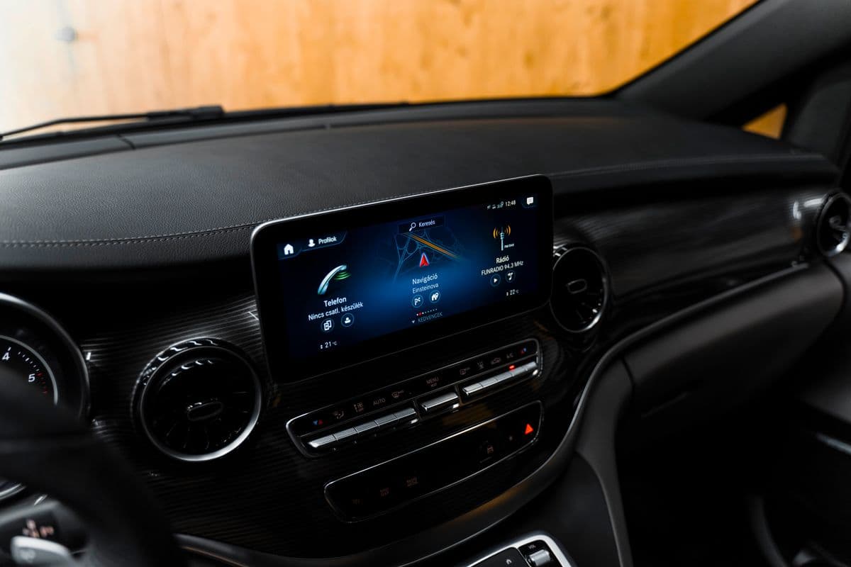 2023 Mercedes-Benz V-Class - 16