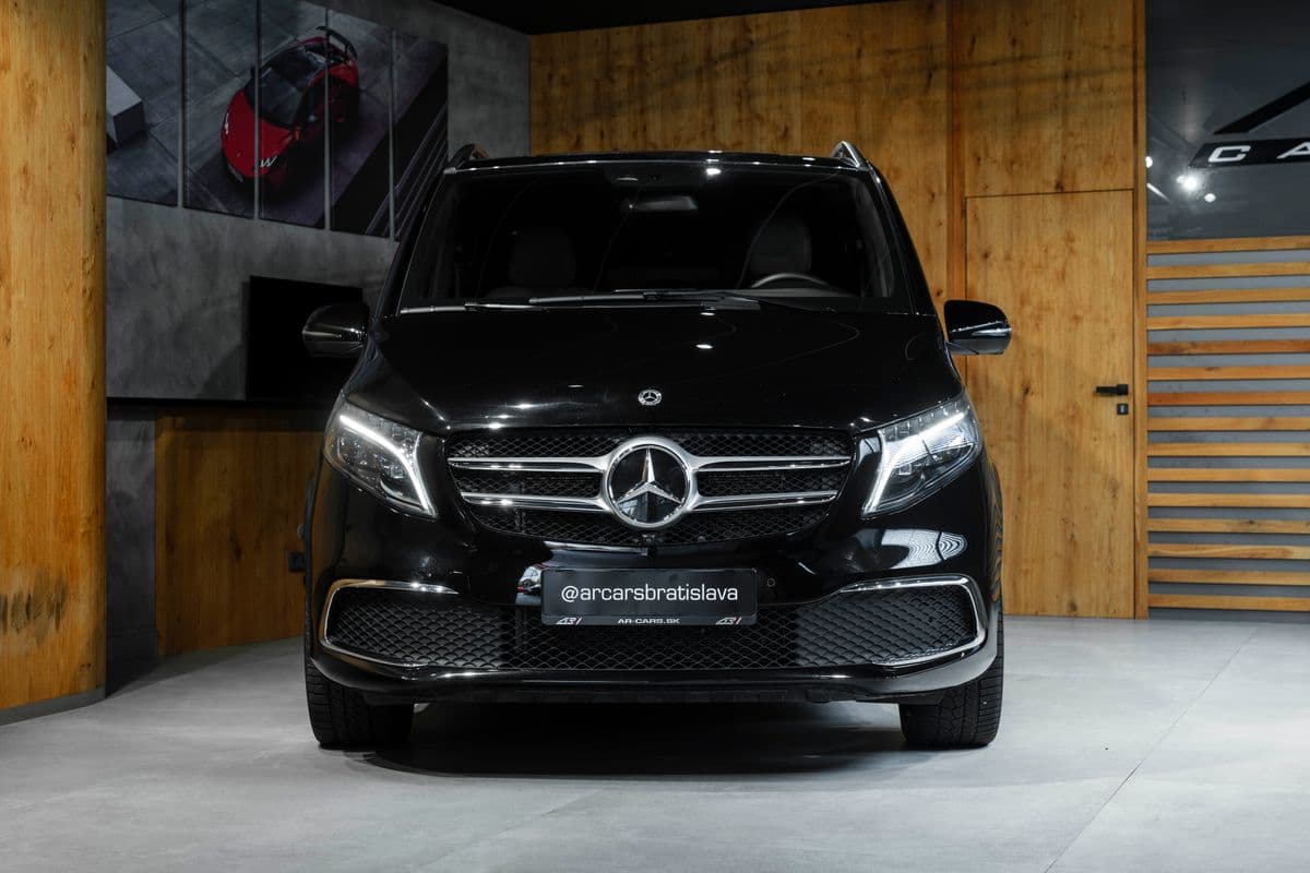 2023 Mercedes-Benz V-Class - 2