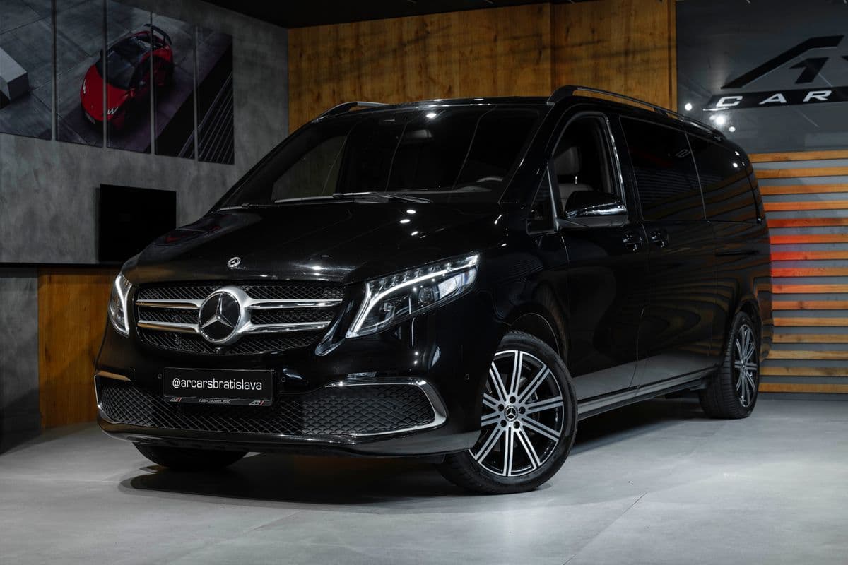 2023 Mercedes-Benz V-Class - 3