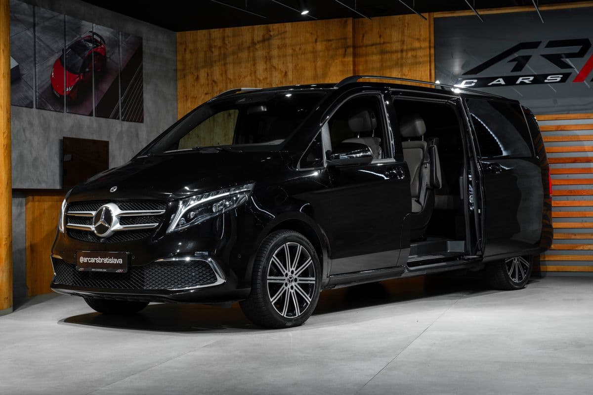 2023 Mercedes-Benz V-Class - 4
