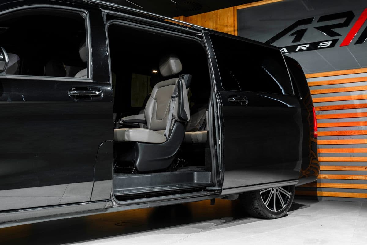 2023 Mercedes-Benz V-Class - 6