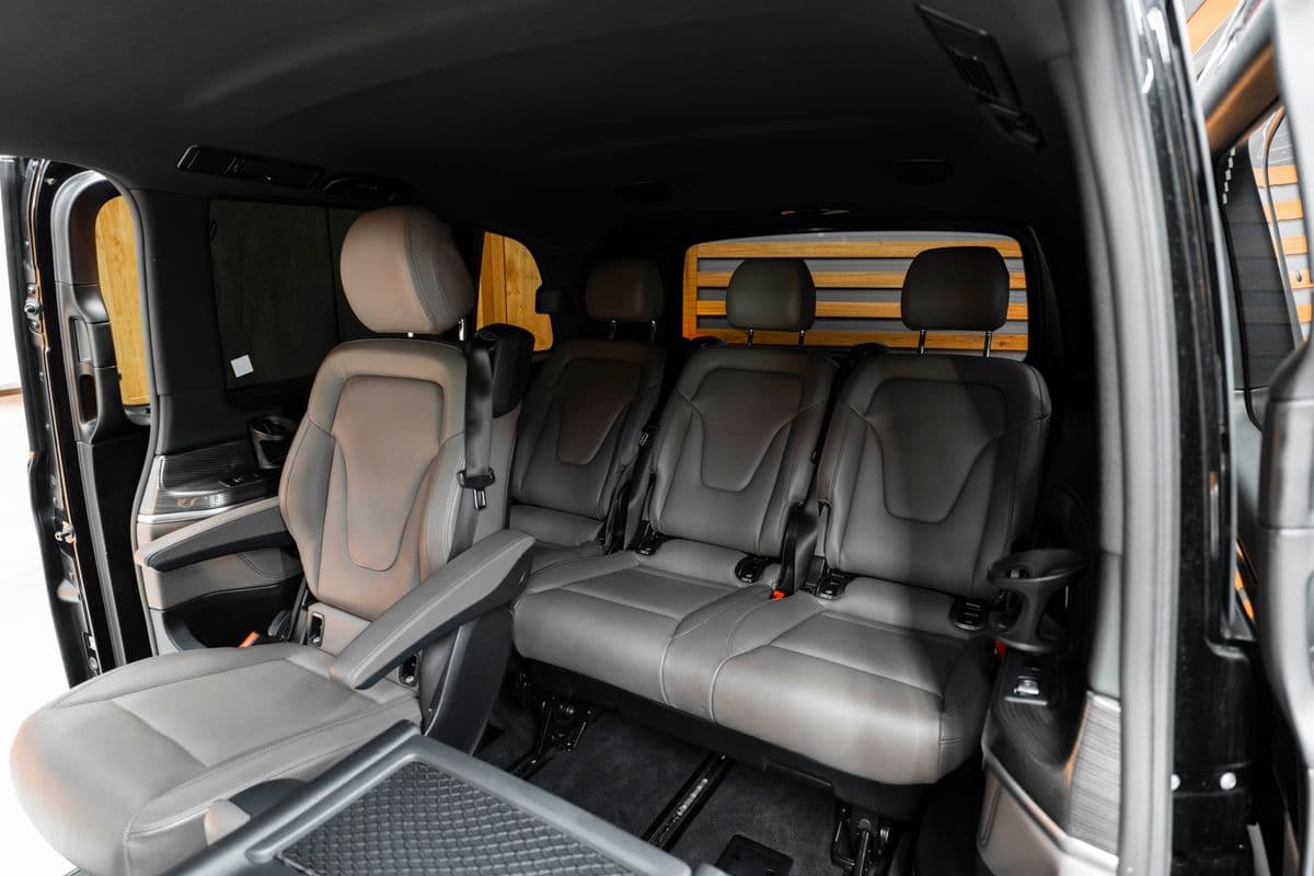 2023 Mercedes-Benz V-Class - 8