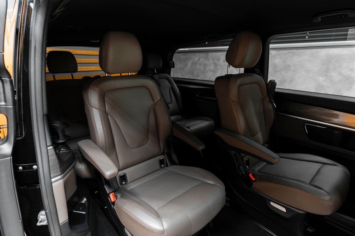 2023 Mercedes-Benz V-Class - 9