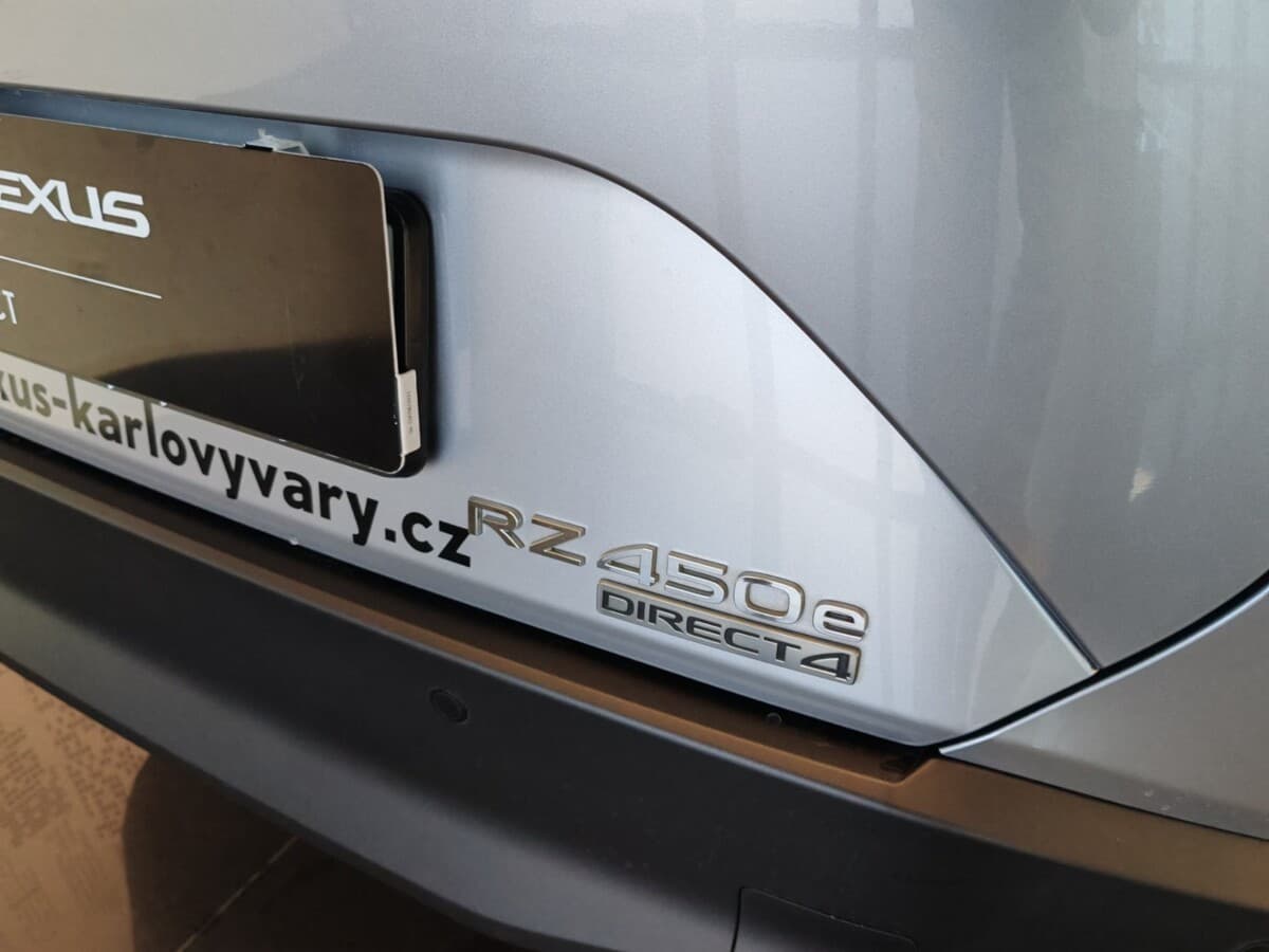 2023 Lexus Ostatní - 10