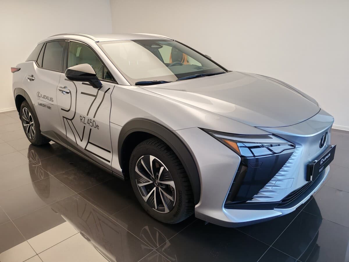 2023 Lexus Ostatní - 4