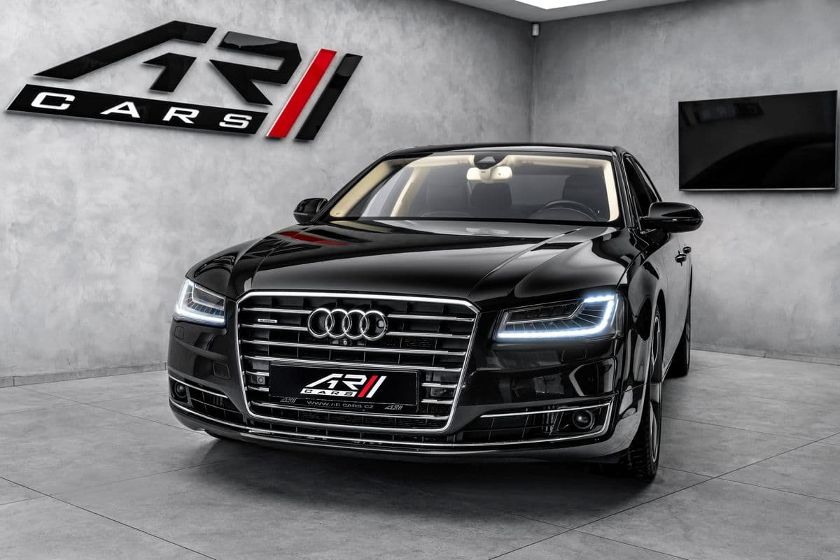 2015 Audi A8 - 3