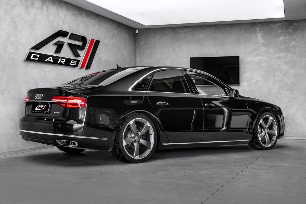 2015 Audi A8 - 5