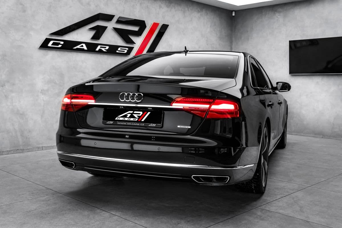 2015 Audi A8 - 6