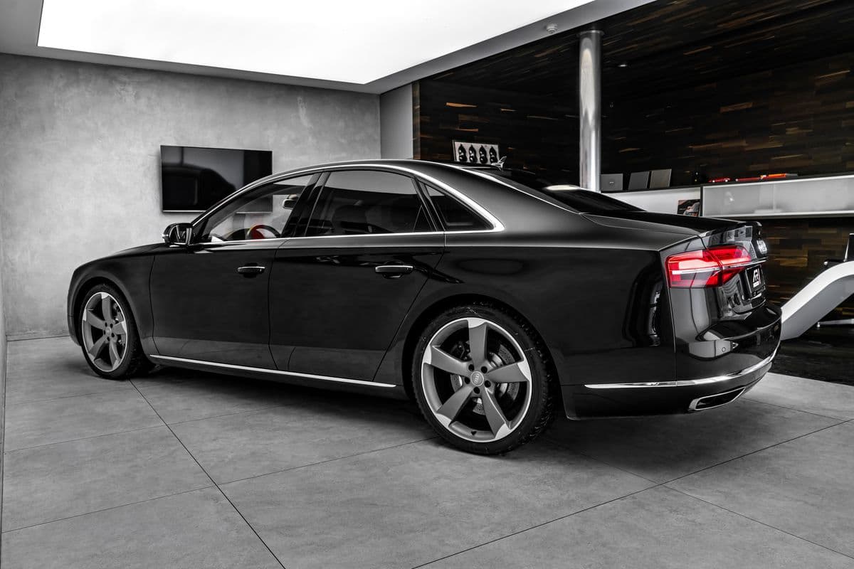 2015 Audi A8 - 7