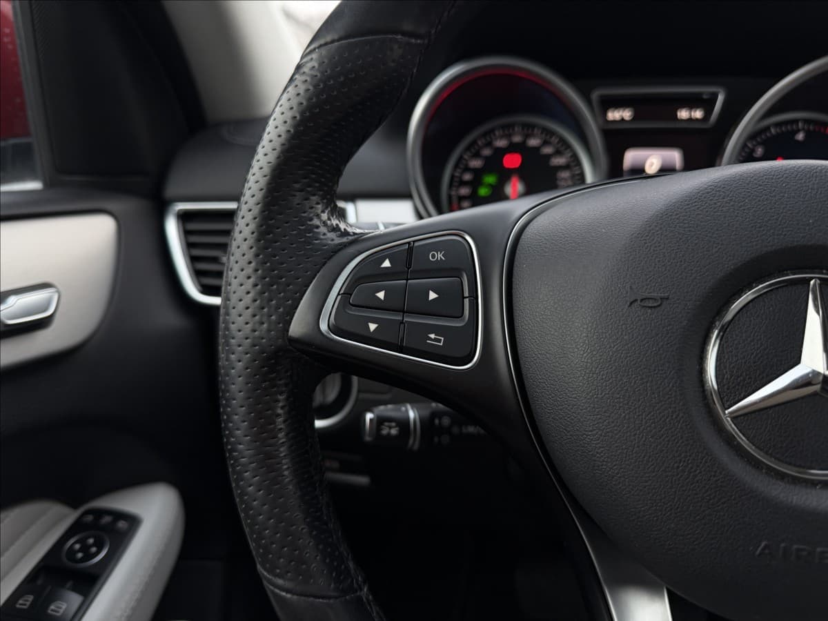 2017 Mercedes-Benz Gle - 15