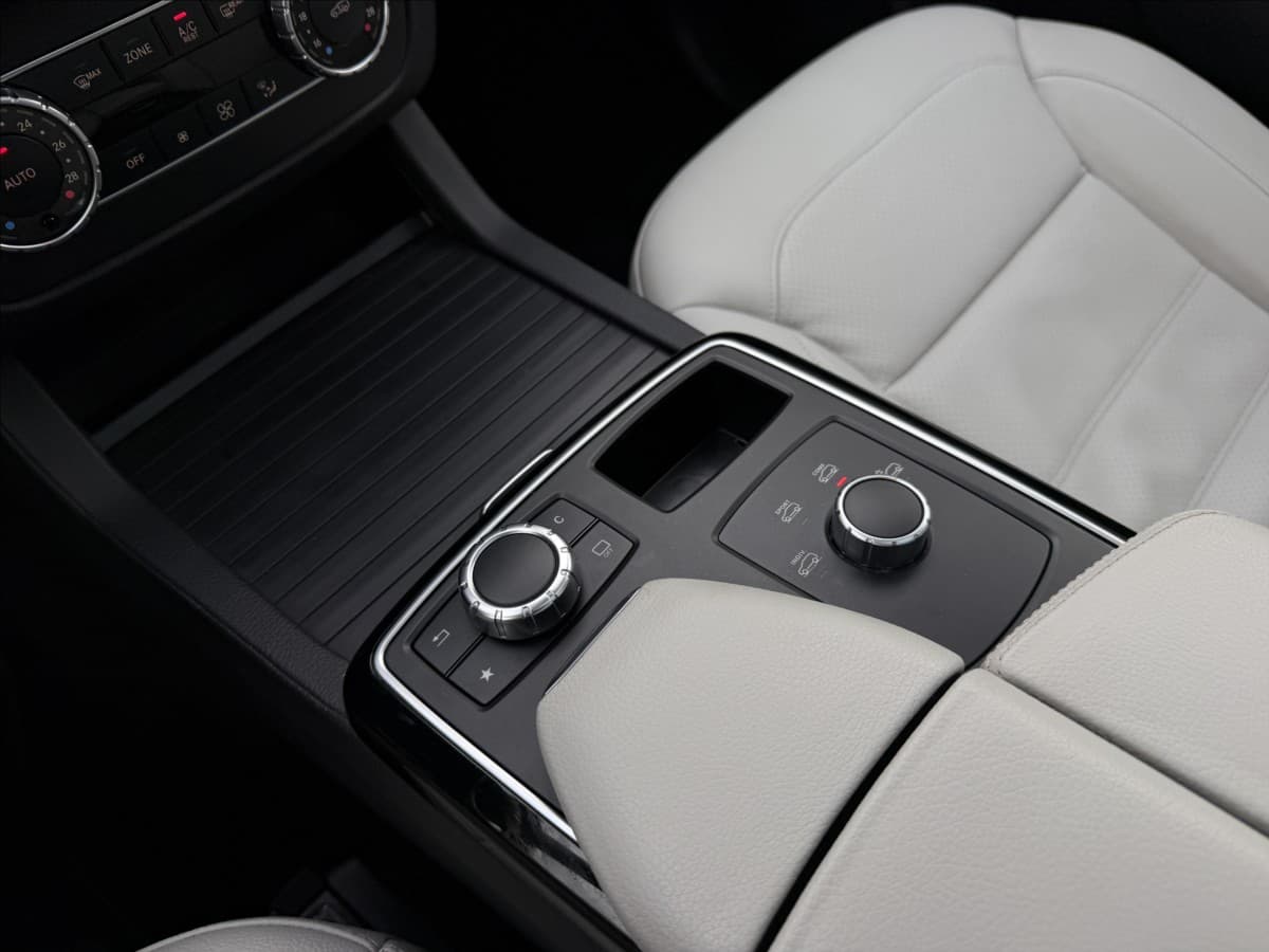 2017 Mercedes-Benz Gle - 19