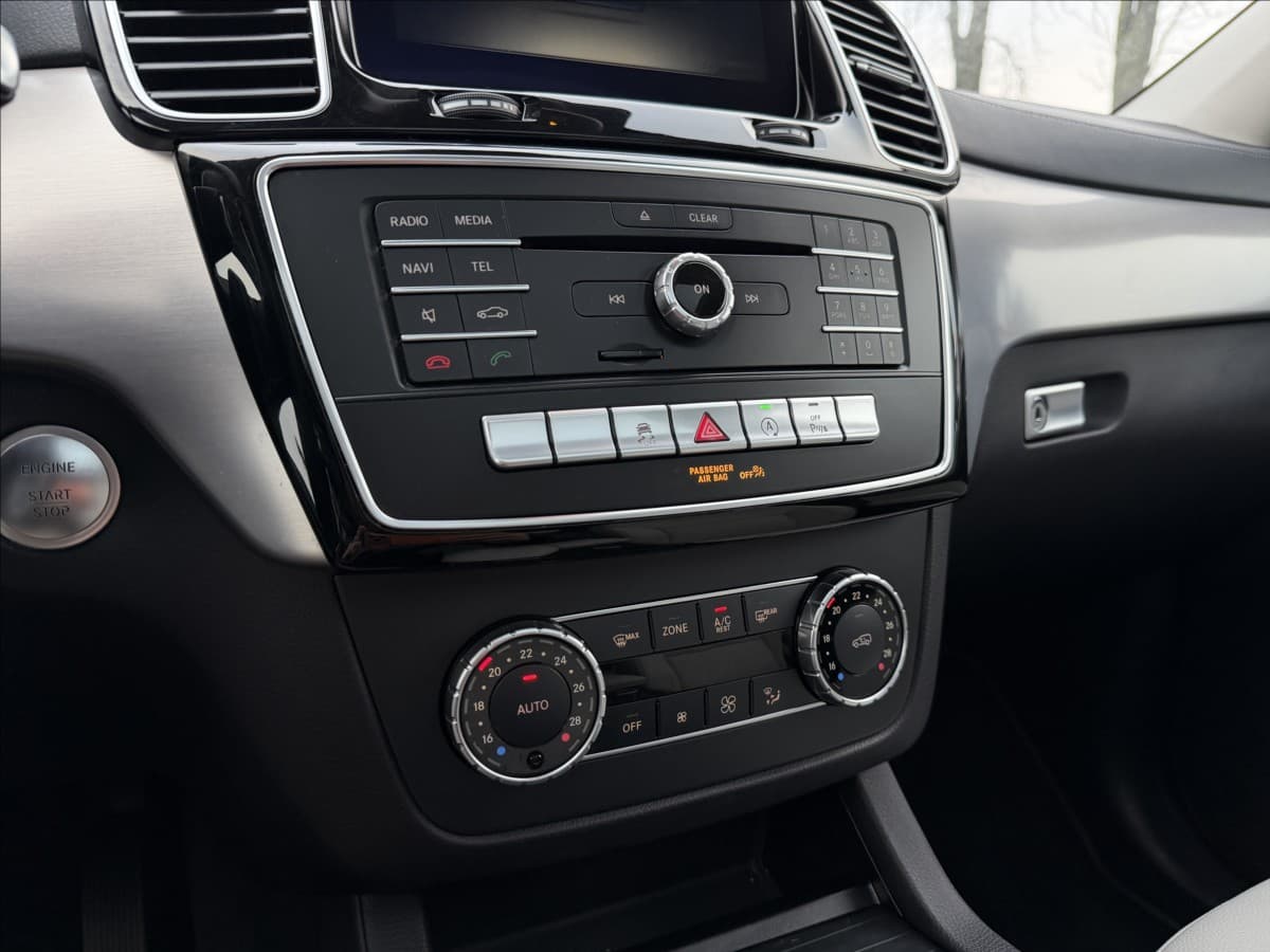 2017 Mercedes-Benz Gle - 20