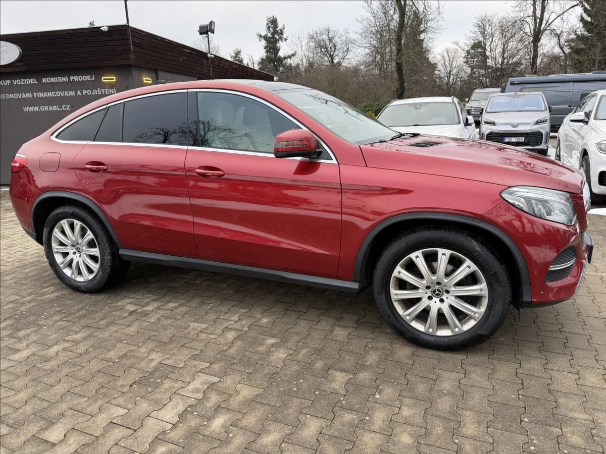 2017 Mercedes-Benz Gle - 4